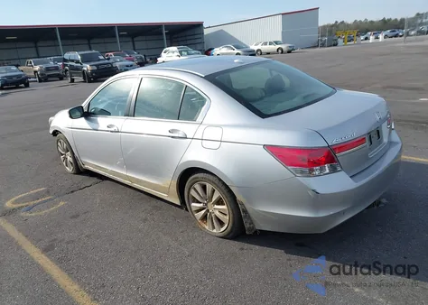 2011 Honda Accord 2.4 Ex-L from USA, damaged, VIN 1HGCP2F87BA037059